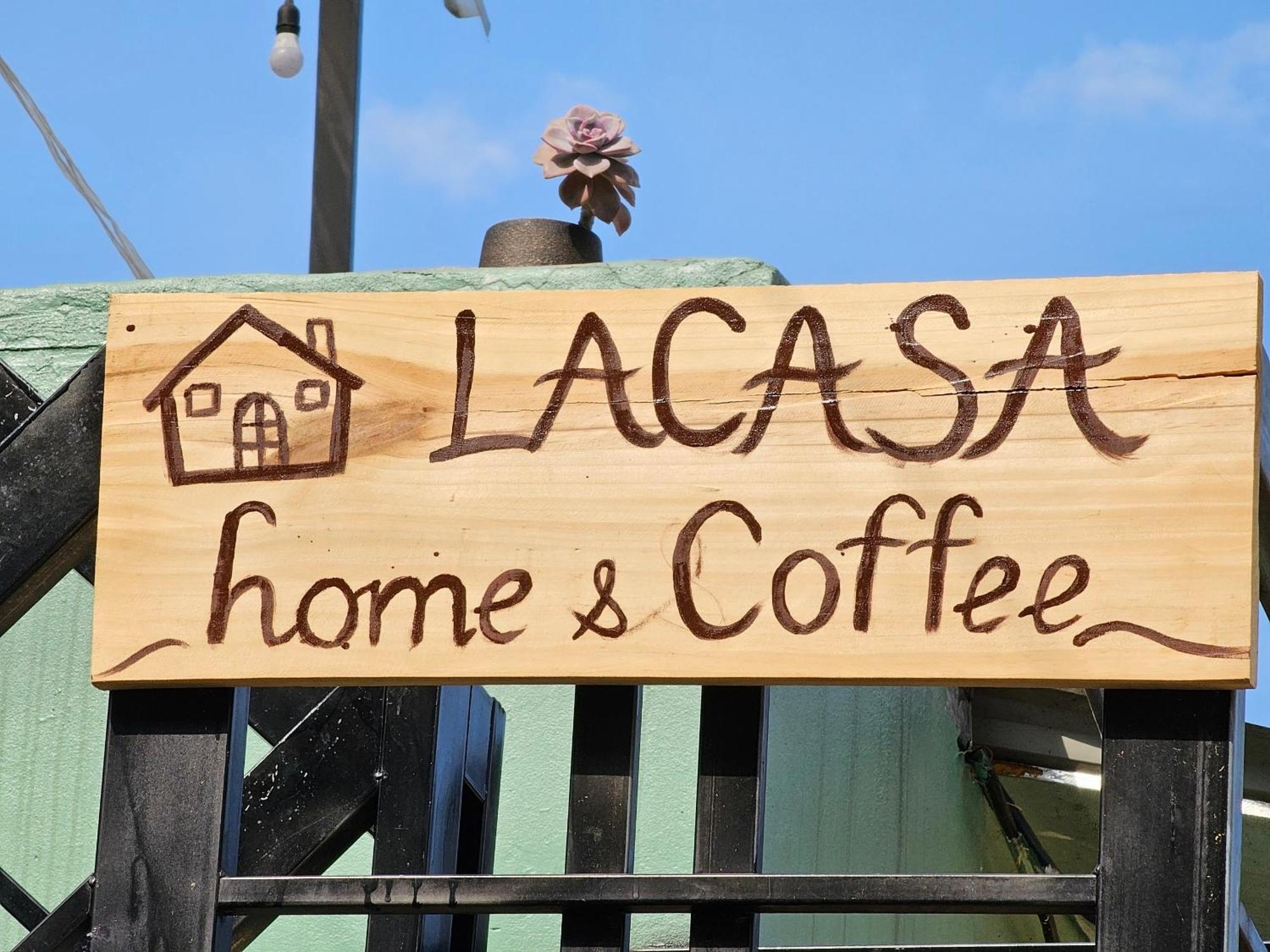 Lacasa Home&Coffee Moc Chau Eksteriør billede
